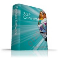 Magicbyte 3GP Video Converter screenshot